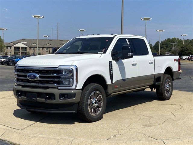 New 2026 Ford F350 King Ranch image 3