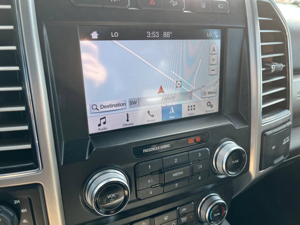 Used 2019 Ford F450 Platinum w/ Platinum Ultimate Package AWD/4WD image 19