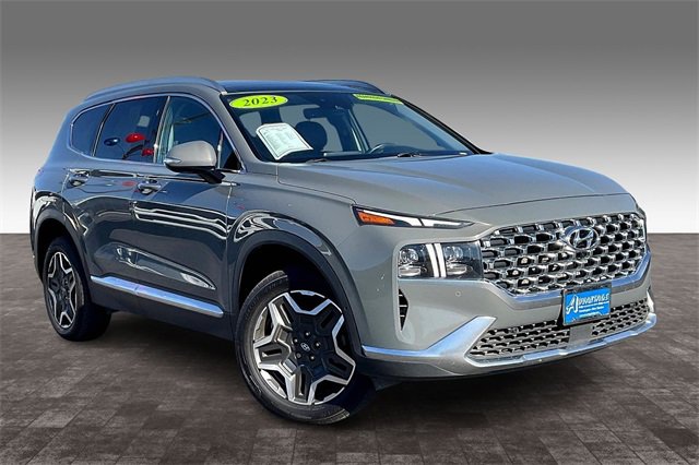 Used 2023 Hyundai Santa Fe Limited image 11