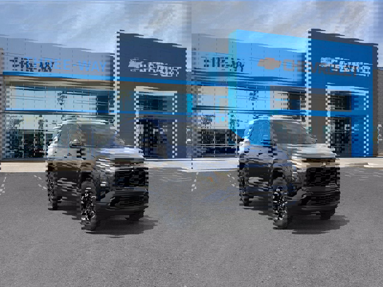 New 2026 Chevrolet Equinox ACTIV w/ Convenience Package III image 25