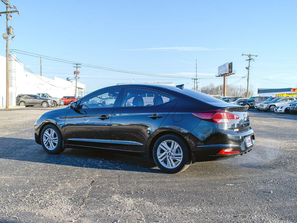 Used 2020 Hyundai Elantra Value Edition w/ Cargo Package (C1) image 6