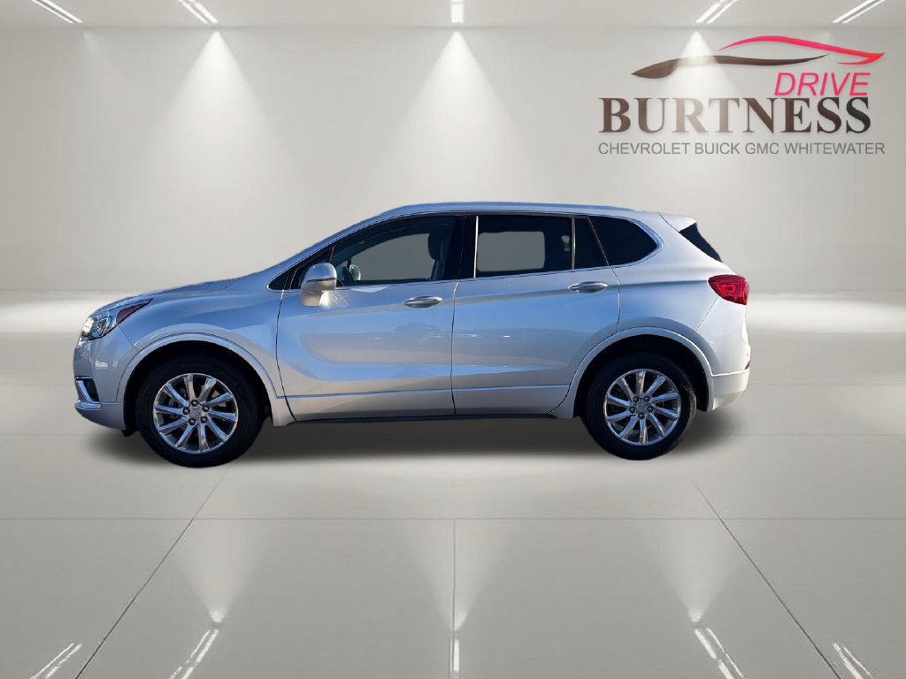 Certified 2019 Buick Envision Essence AWD/4WD image 5