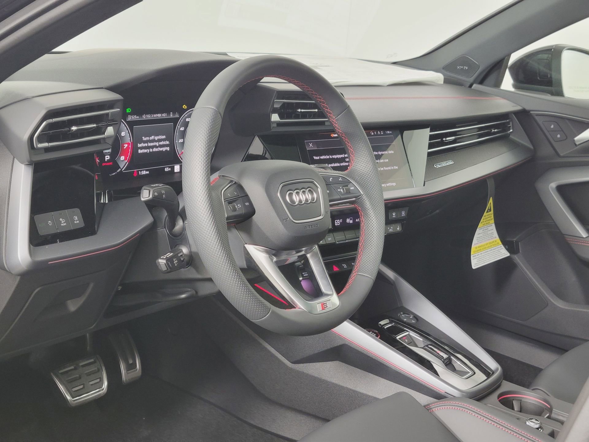 New 2026 Audi S3 Premium image 17