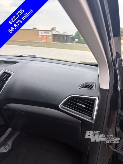 Used 2024 Ford Edge SEL AWD/4WD image 34