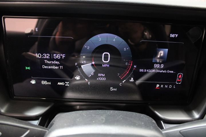 New 2026 GMC Terrain AT4 w/ Convenience Package III image 38