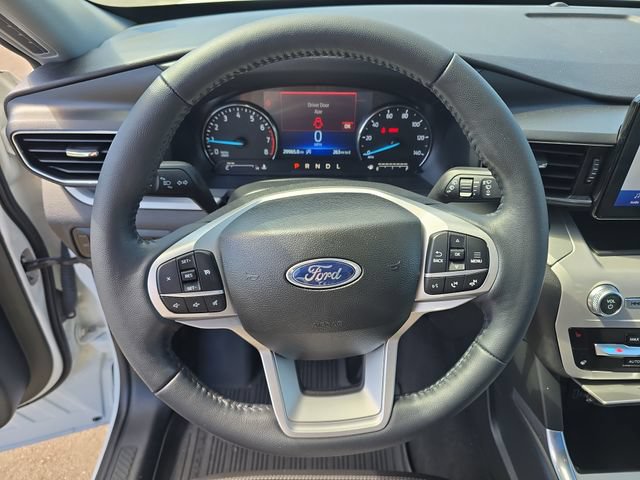 Certified 2023 Ford Explorer XLT w/ Equipment Group 202A AWD/4WD image 17