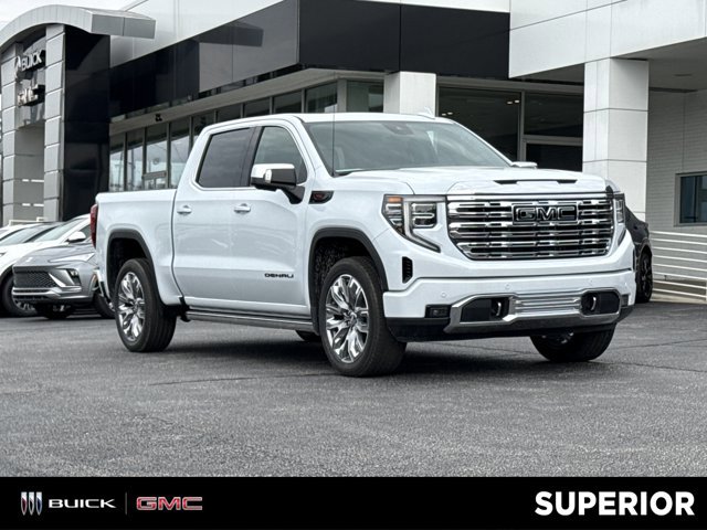 New 2026 GMC Sierra 1500 Denali w/ Denali Reserve Package image 1