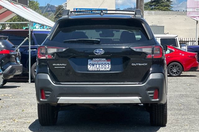 Used 2021 Subaru Outback Limited AWD/4WD image 5