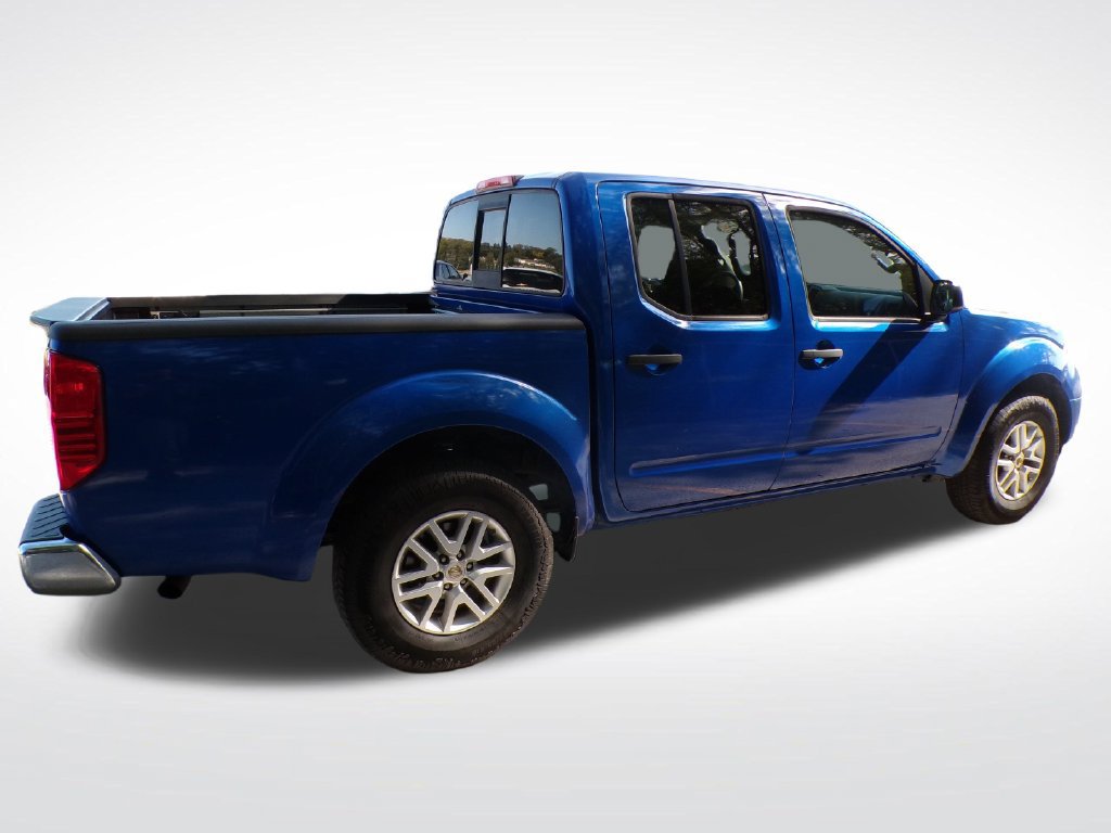 Used 2015 Nissan Frontier SV w/ SV Value Truck Package RWD image 8