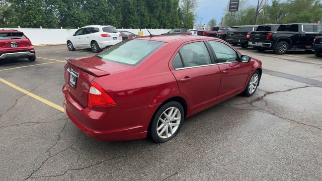 Used 2010 Ford Fusion SEL FWD image 8