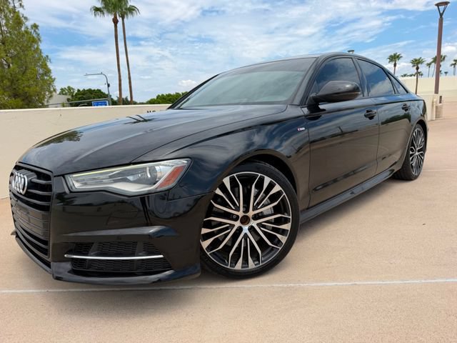Used 2018 Audi A6 2.0T Premium w/ 20" Black Optic Wheel Package AWD/4WD image 10