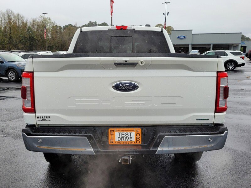 Used 2023 Ford F150 Lariat w/ Equipment Group 502A High image 10