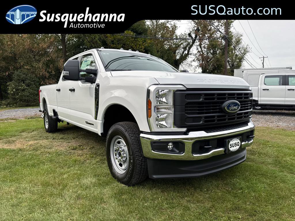 New 2026 Ford F250 XL w/ FX4 Off-Road Package image 1
