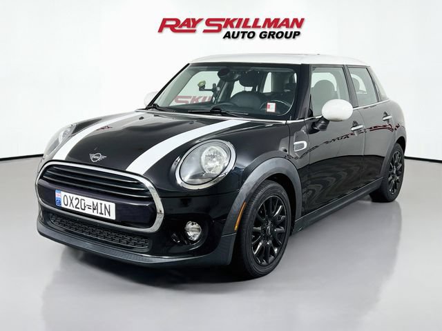 Used 2019 MINI Cooper 4-Door Hardtop FWD image 3