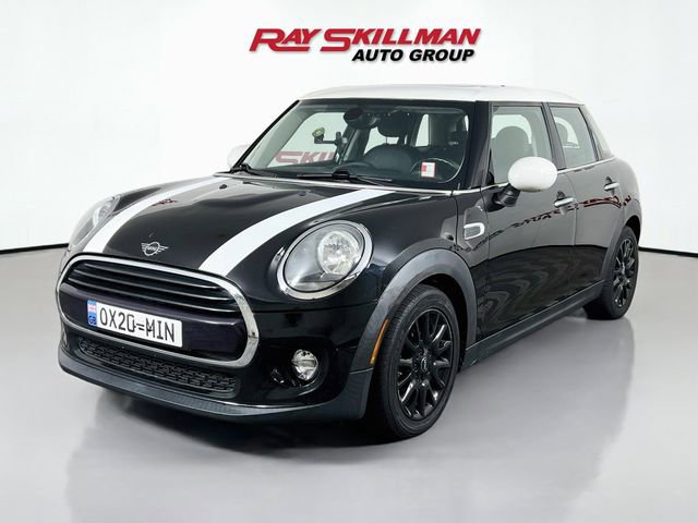 Used 2019 MINI Cooper 4-Door Hardtop FWD image 3