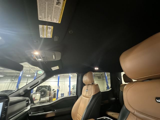 Used 2023 Ford F150 Platinum AWD/4WD image 20