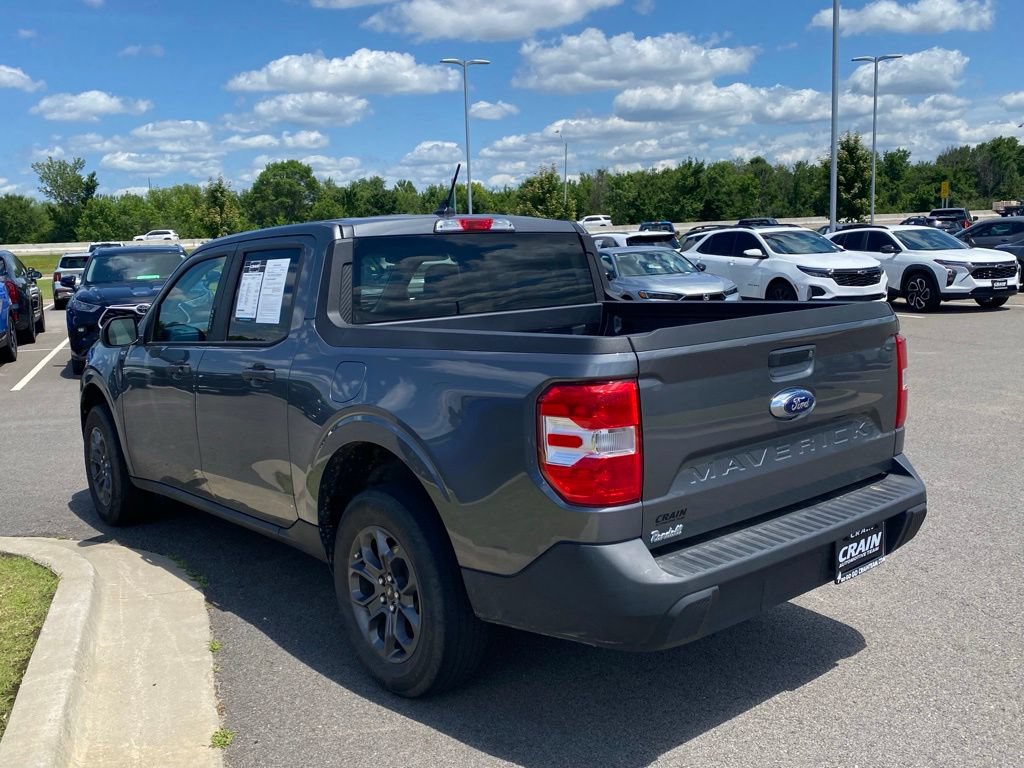 Used 2023 Ford Maverick XLT FWD image 19
