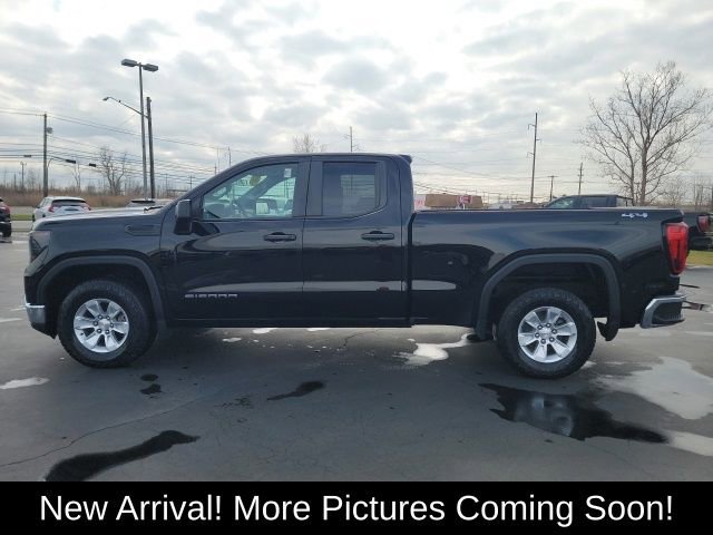 Used 2023 GMC Sierra 1500 Pro w/ Pro Value Package image 7