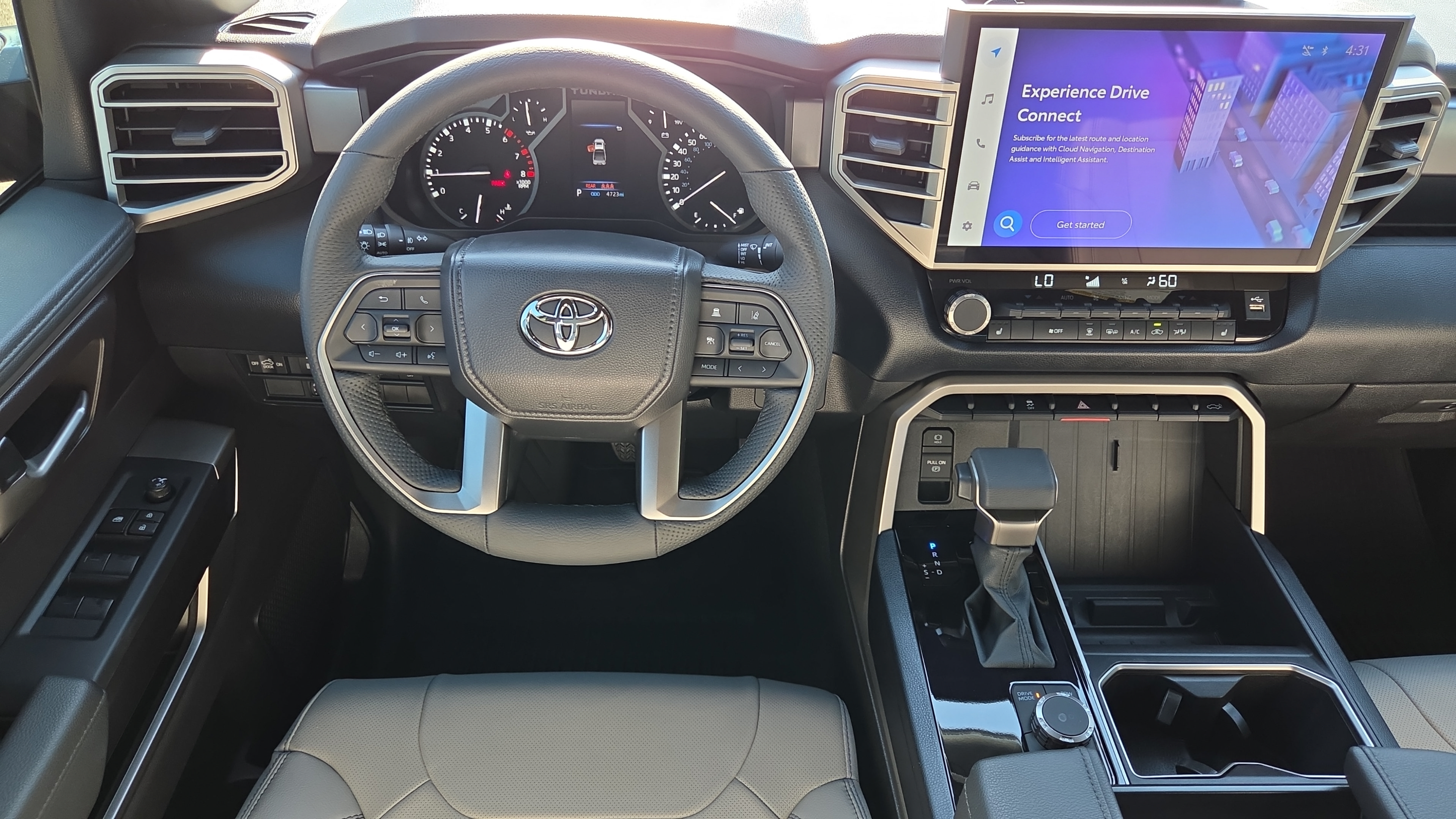 Certified 2026 Toyota Tundra SR5 w/ SR5 Premium Package RWD image 13