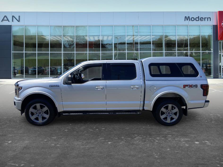 Used 2019 Ford F150 XLT w/ Equipment Group 302A Luxury AWD/4WD image 7