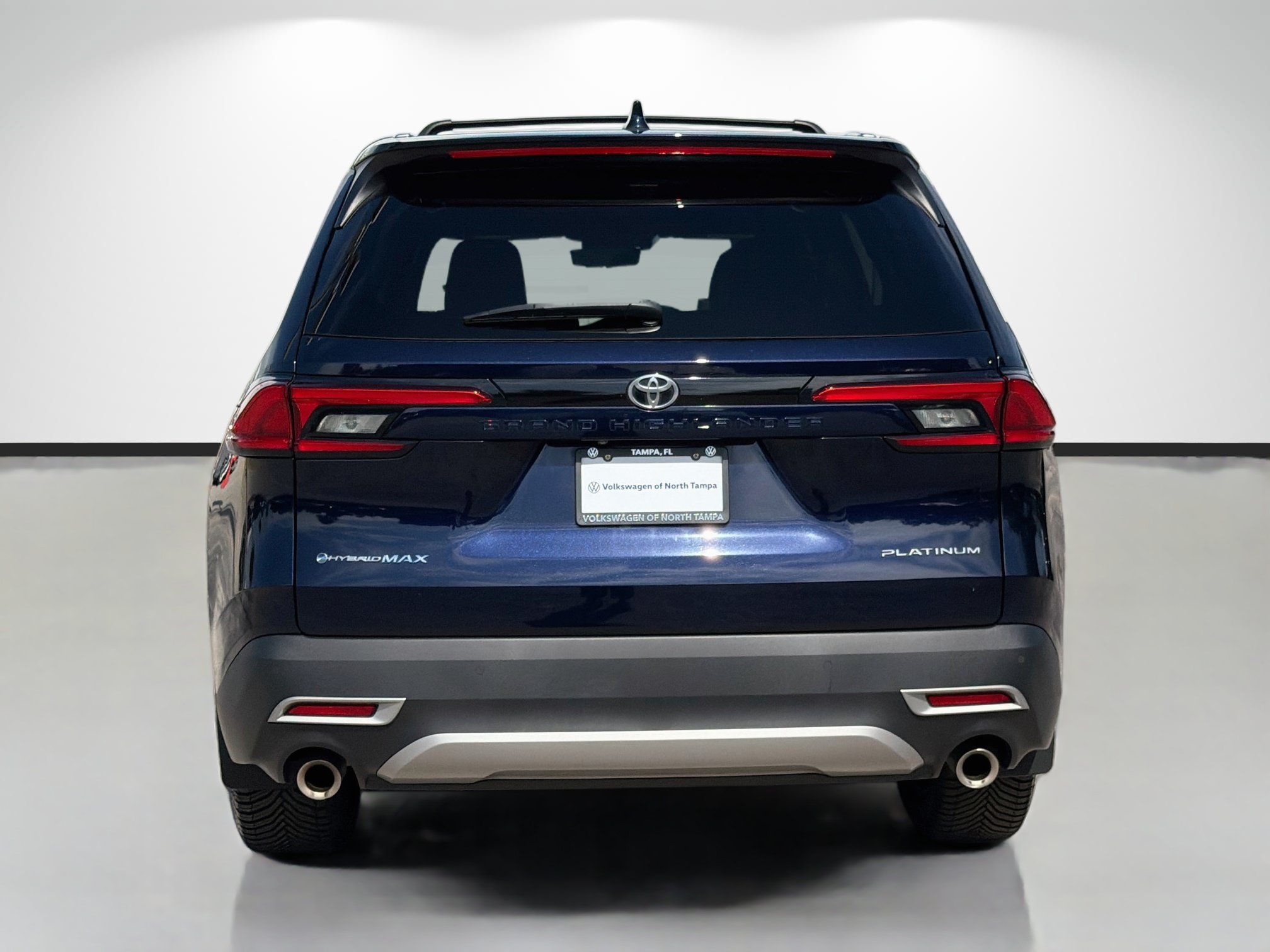 Used 2024 Toyota Grand Highlander AWD Hybrid image 4
