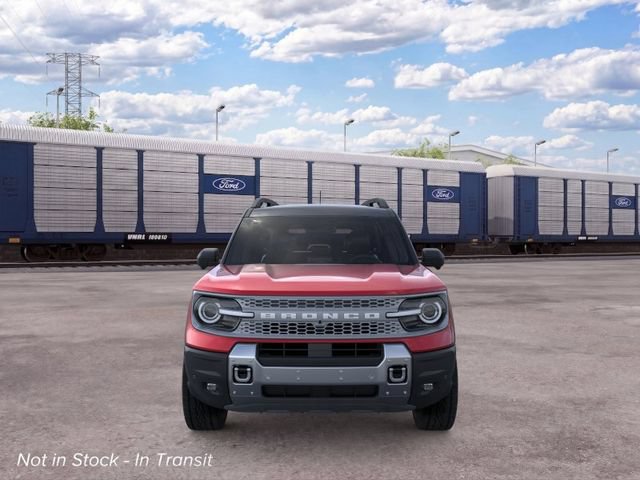 New 2026 Ford Bronco Sport Badlands w/ Badlands Tech Package AWD/4WD image 6