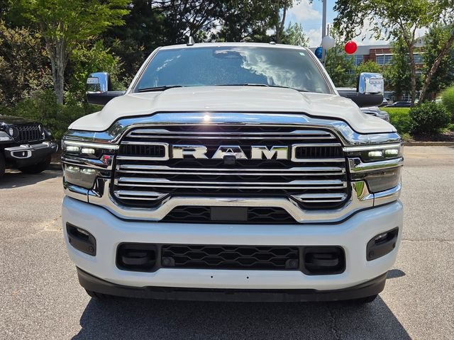 Used 2026 RAM 2500 Laramie AWD/4WD image 2