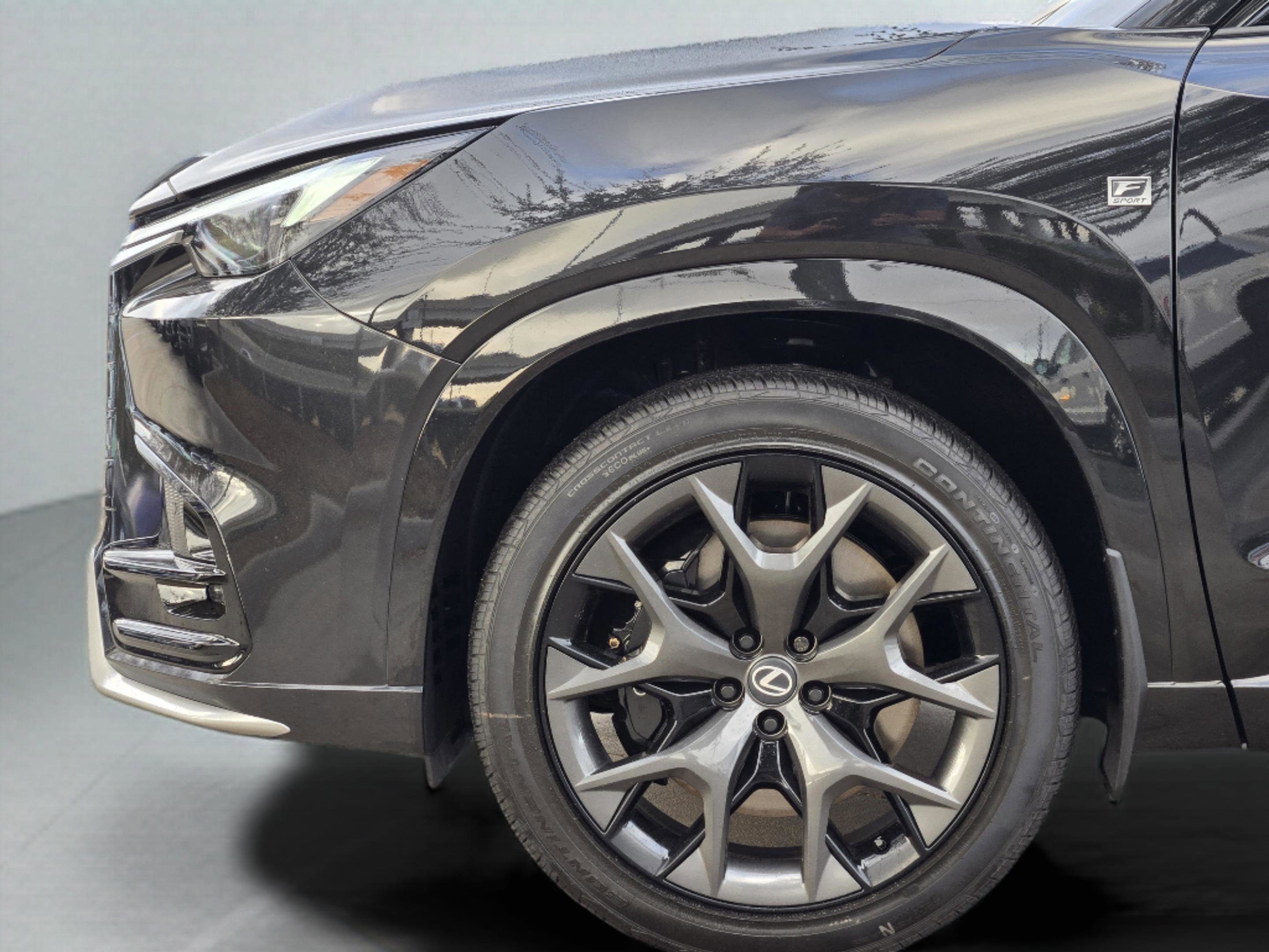 New 2026 Lexus TX 500h AWD image 6