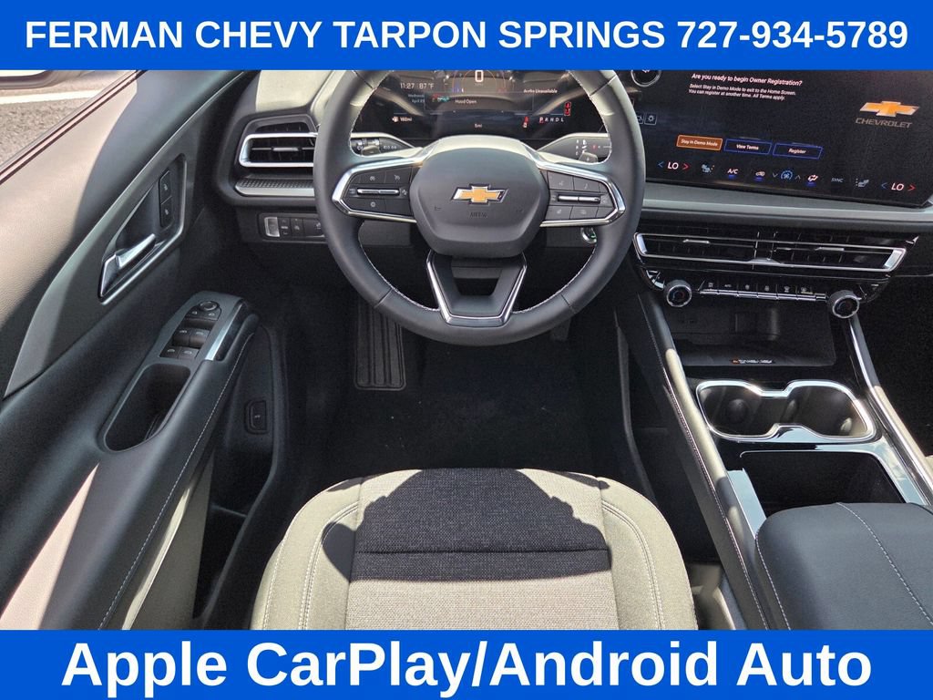 New 2026 Chevrolet Traverse LT FWD image 16