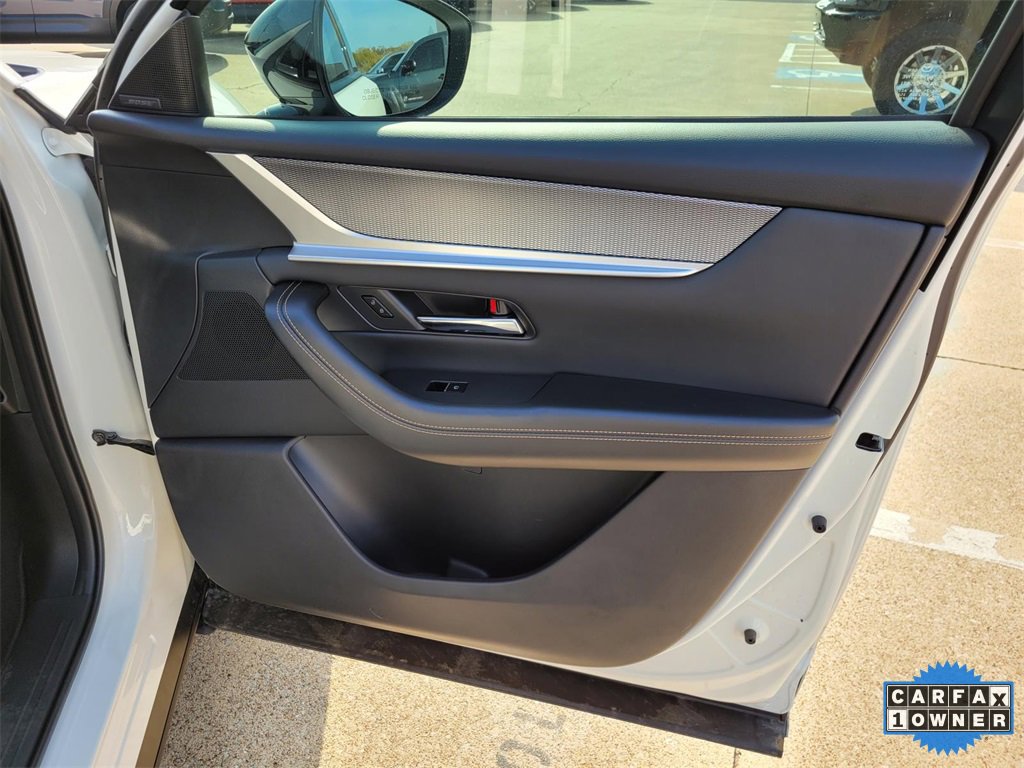 Used 2025 MAZDA CX-70 3.3 Turbo S w/ Premium Package image 8