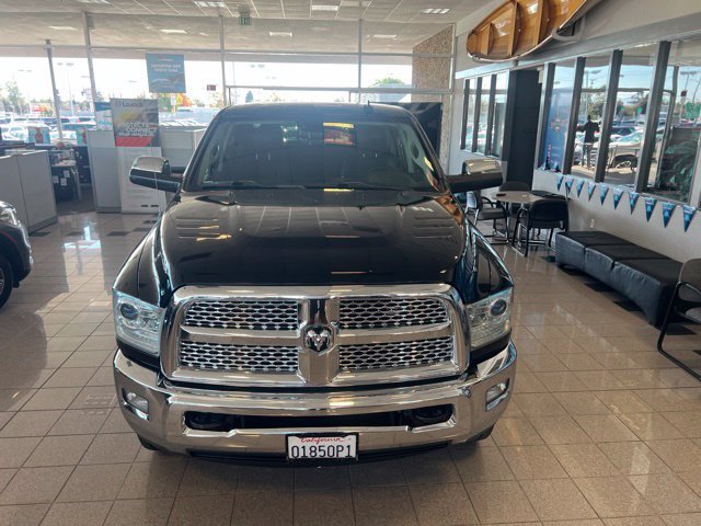Used 2014 RAM 3500 Laramie w/ Convenience Group AWD/4WD image 16