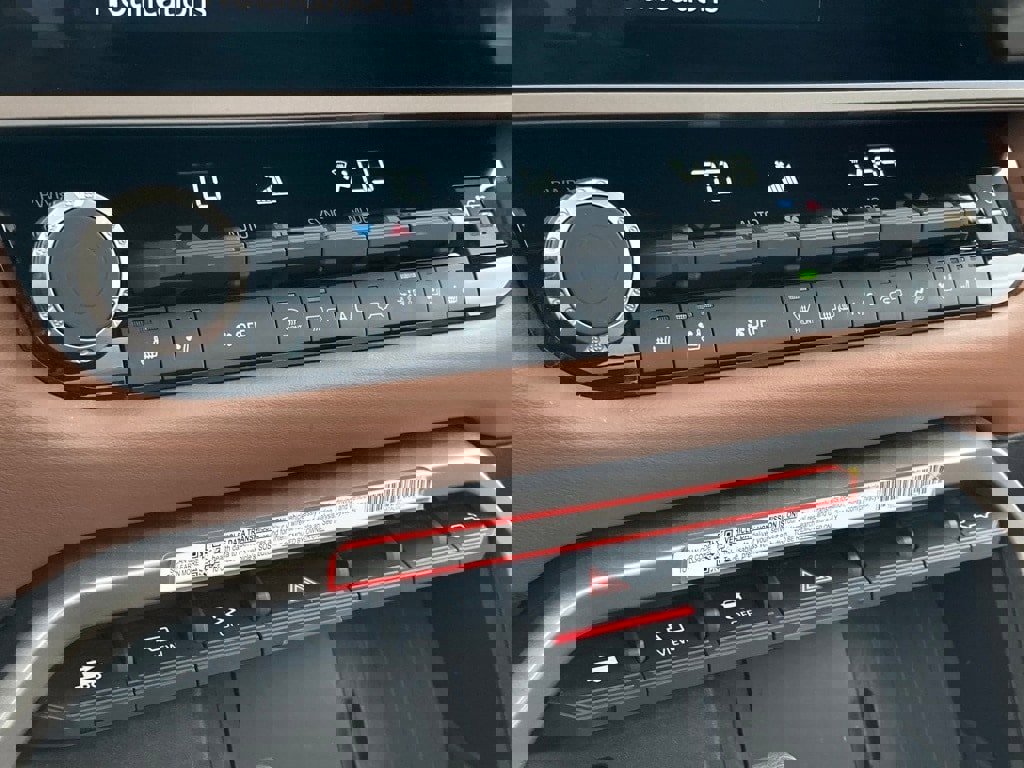 Certified 2026 Toyota Tundra 1794 Edition image 25