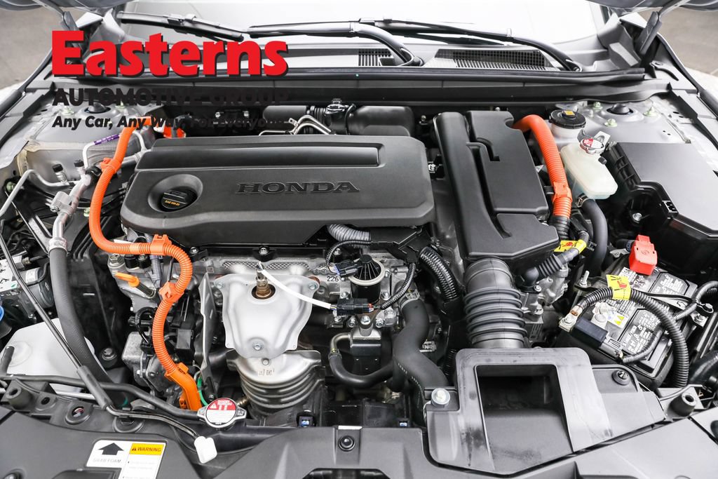 Used 2025 Honda Accord Sport image 7