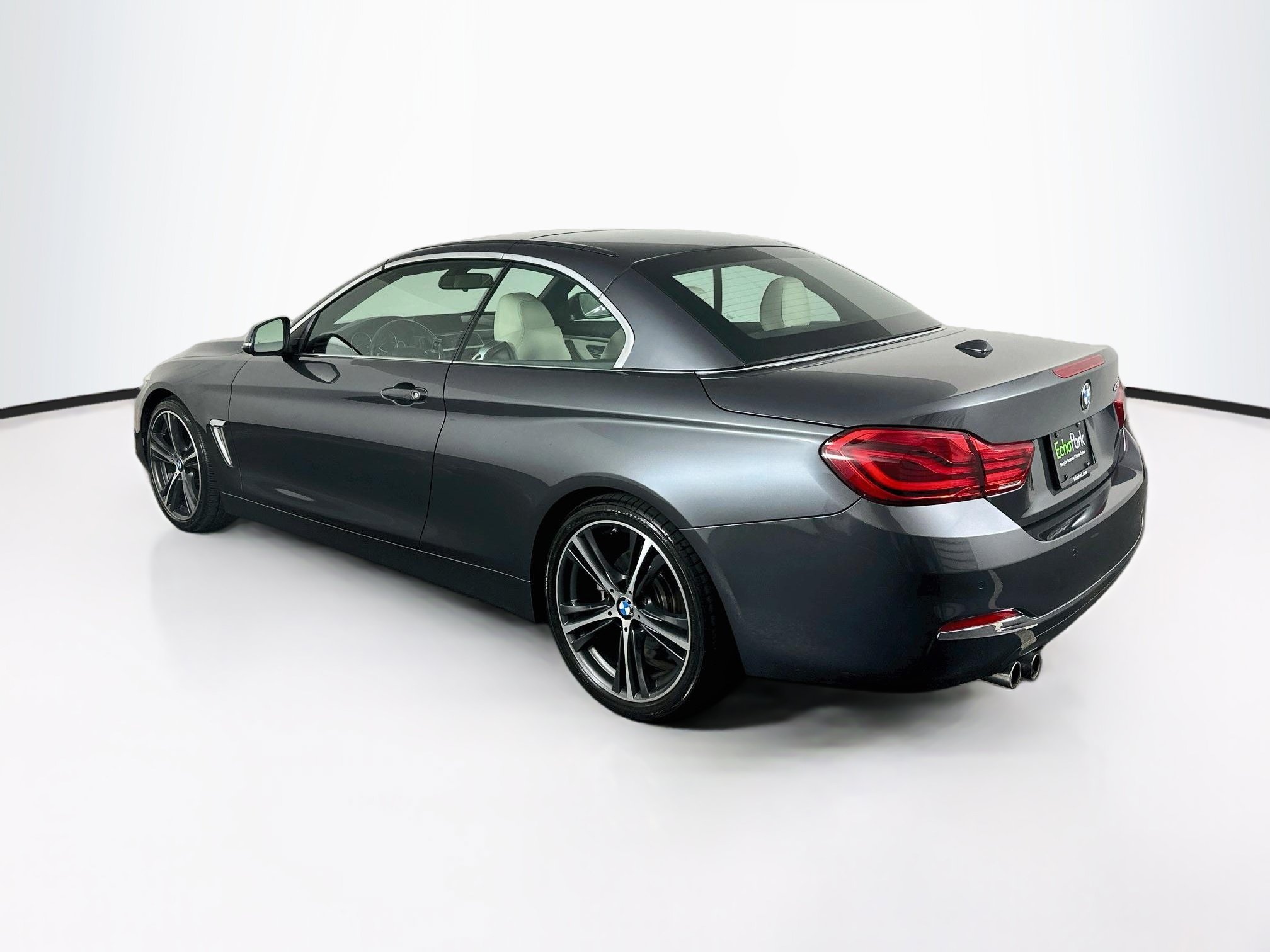 Used 2018 BMW 430i Convertible RWD image 5