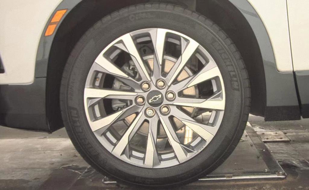 Used 2022 Chevrolet Blazer Premier FWD image 6