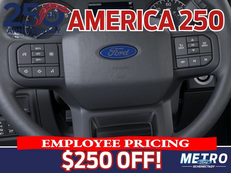New 2026 Ford F150 STX w/ Equipment Group 200A AWD/4WD image 12