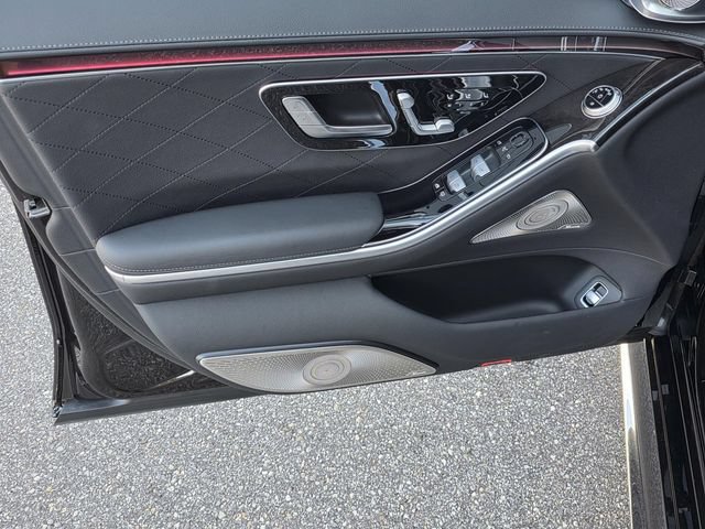Used 2024 Mercedes-Benz S 580 4MATIC Sedan image 36