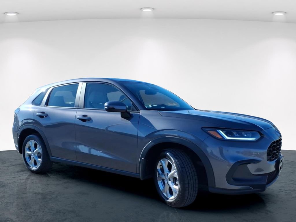 Used 2023 Honda HR-V LX image 4