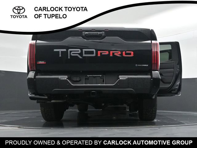 New 2026 Toyota Tundra TRD Pro image 46