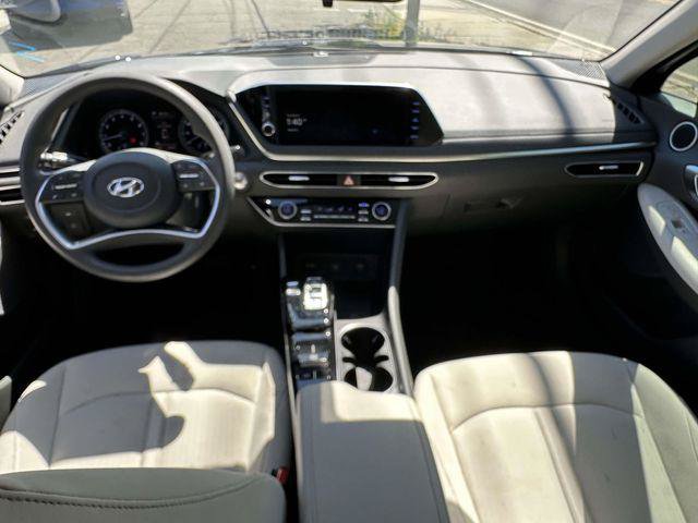 Certified 2023 Hyundai Sonata SEL FWD image 15