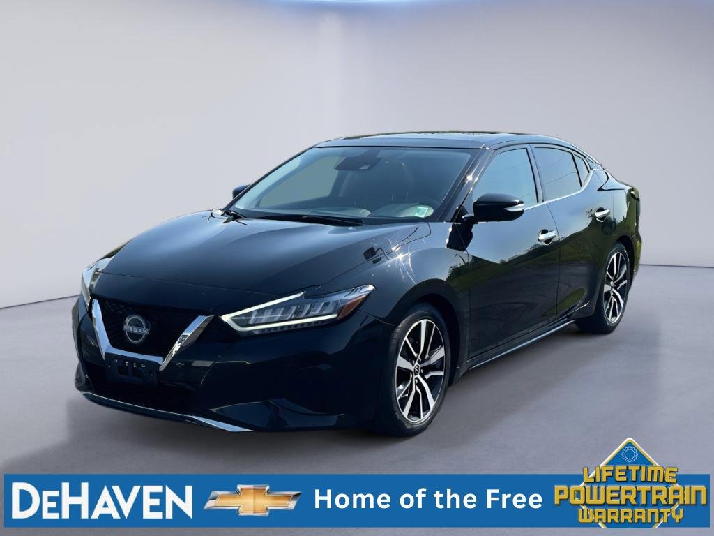 Used 2023 Nissan Maxima SL FWD image 2