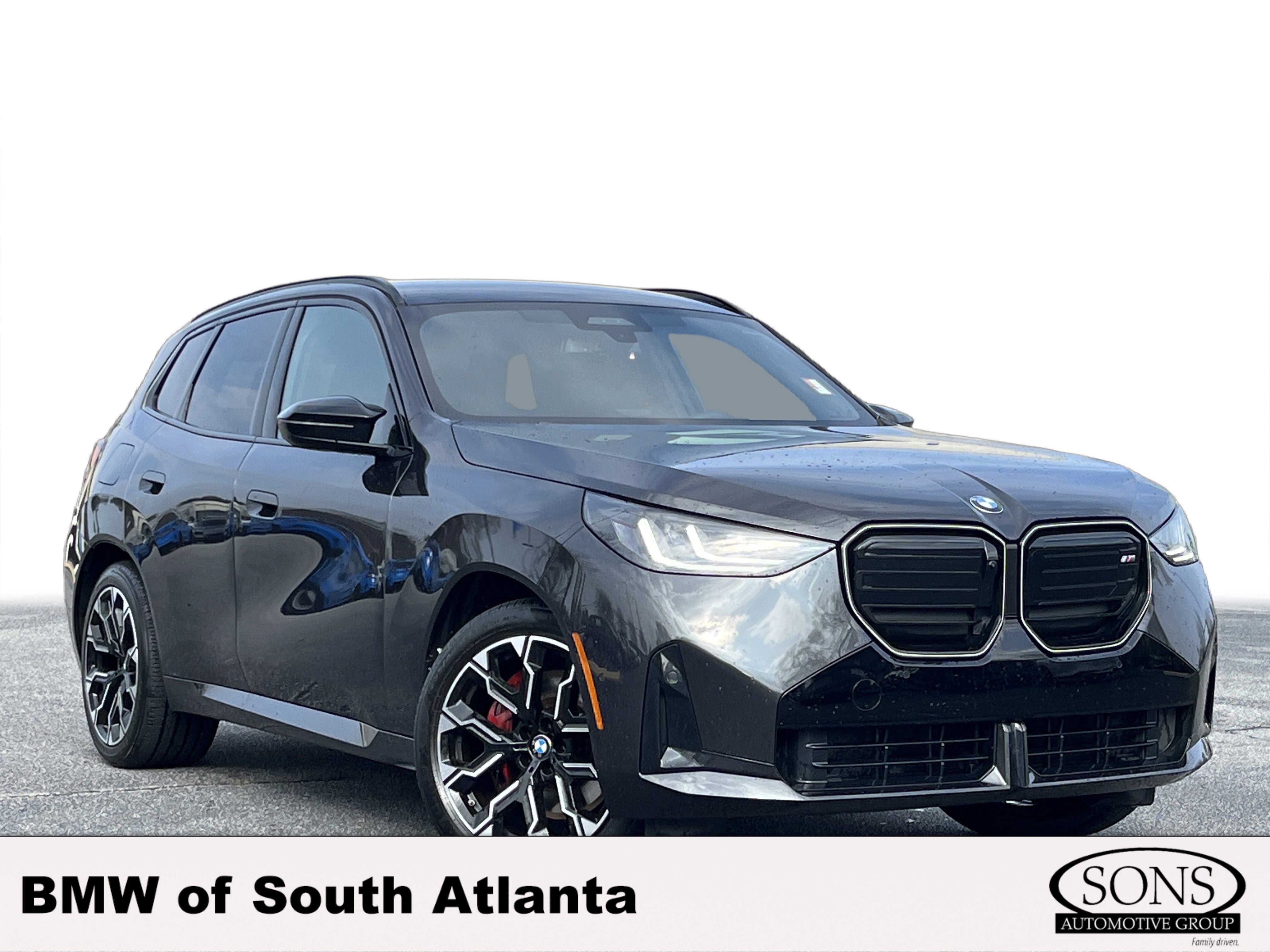 Used 2025 BMW X3 M50