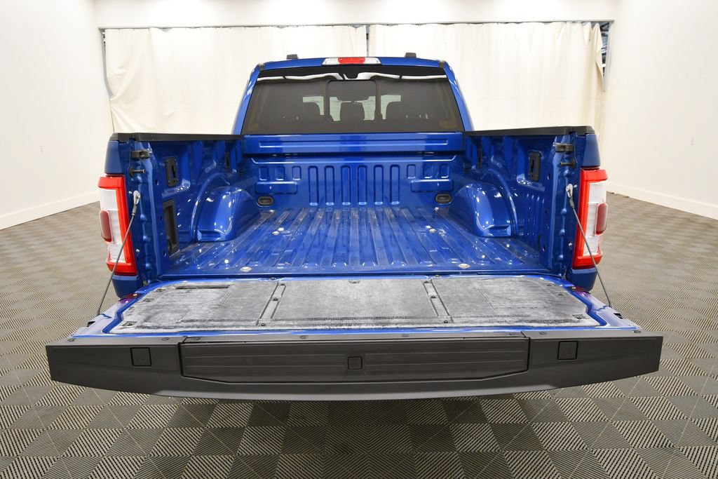 Used 2023 Ford F150 Lariat w/ Equipment Group 502A High AWD/4WD image 7