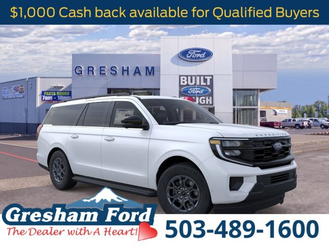 New 2026 Ford Expedition Max Active AWD/4WD image 7