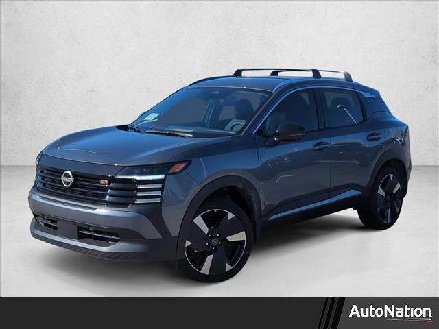 New 2026 Nissan Kicks SR image 1