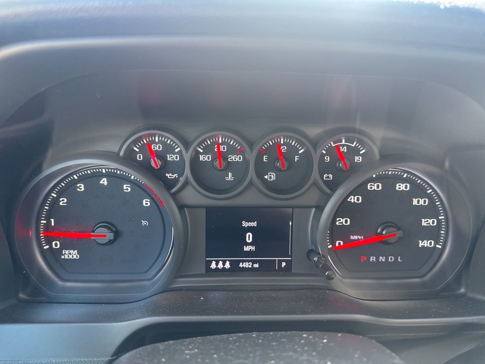 Used 2024 Chevrolet Silverado 2500 Custom w/ Custom Value Package image 13