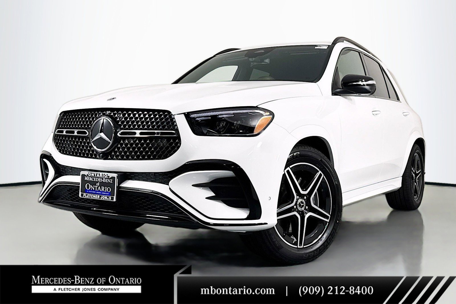 New 2026 Mercedes-Benz GLE 450 4MATIC image 1