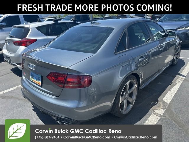 Used 2012 Audi S4 Prestige AWD/4WD image 5