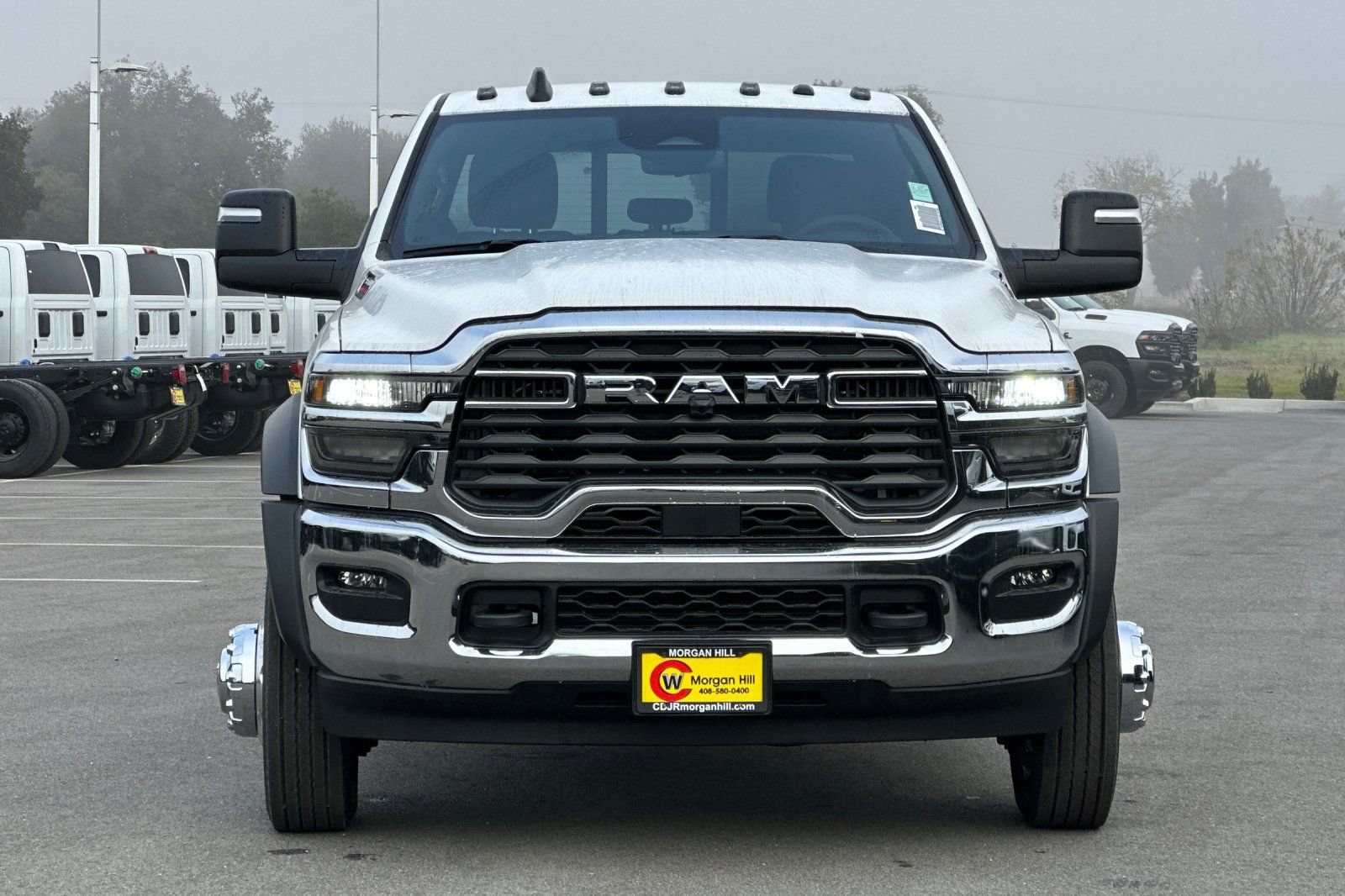 New 2026 RAM 5500 Tradesman image 10