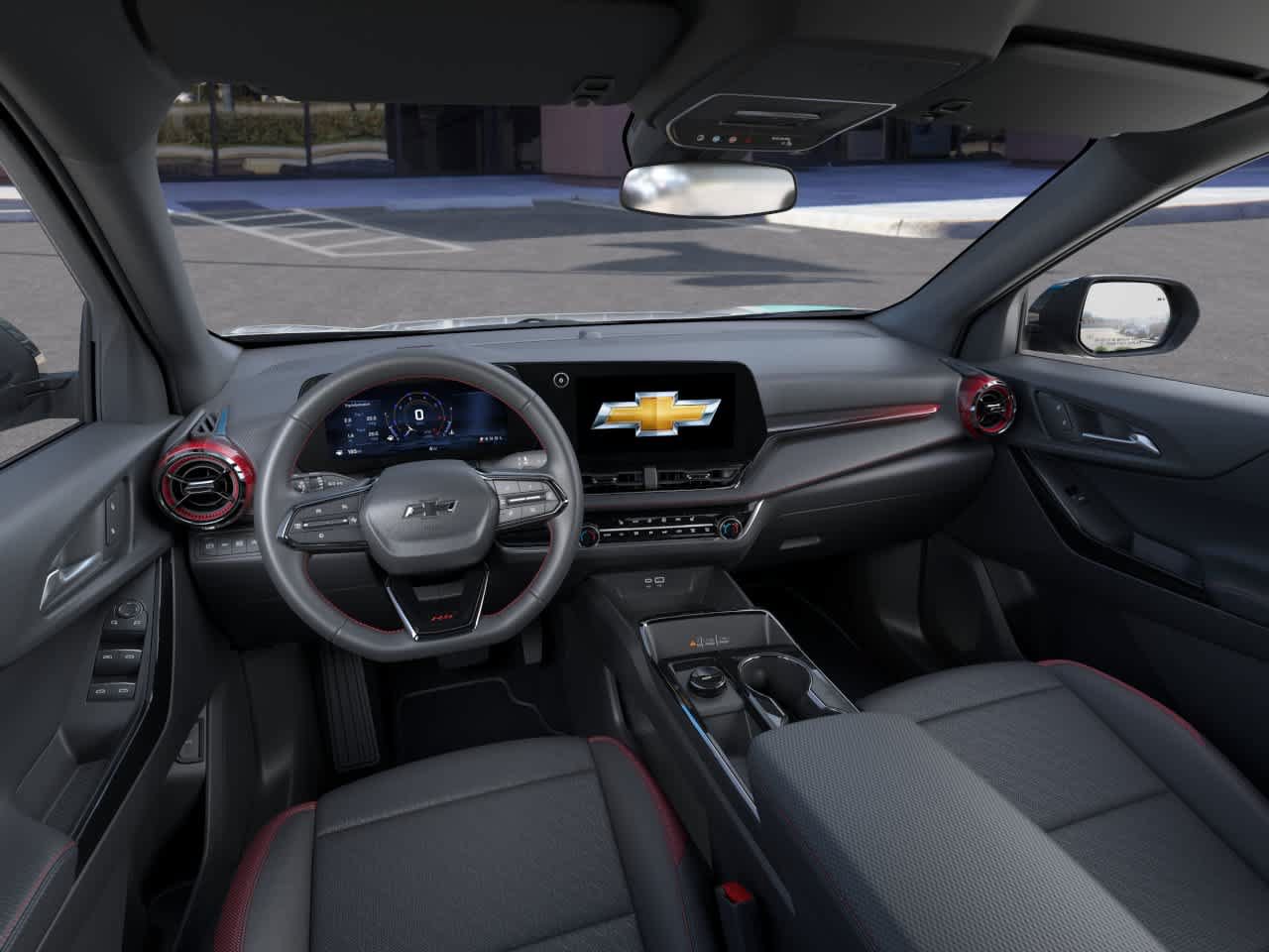 New 2027 Chevrolet Equinox RS FWD image 15